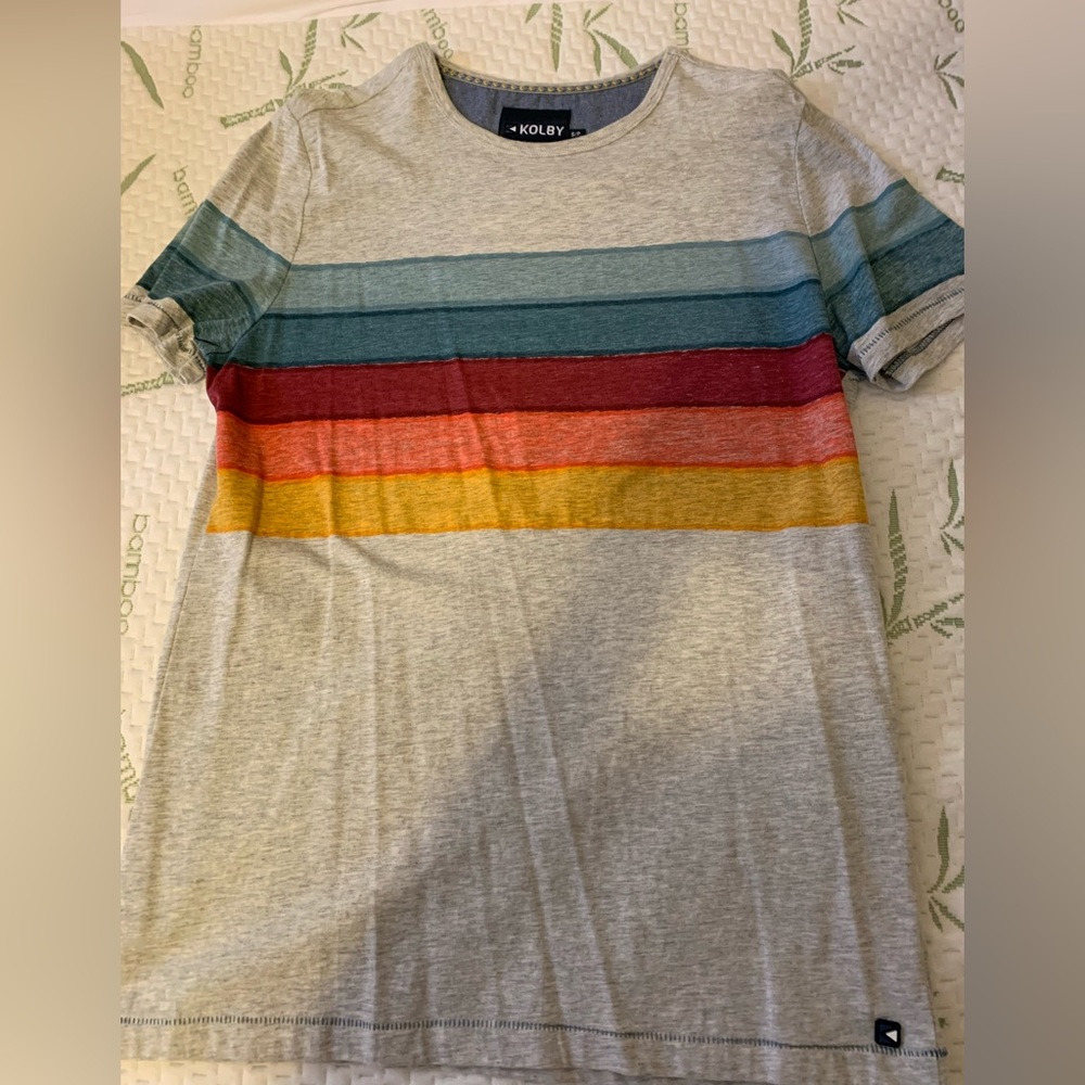 Kolby men’s S shirt